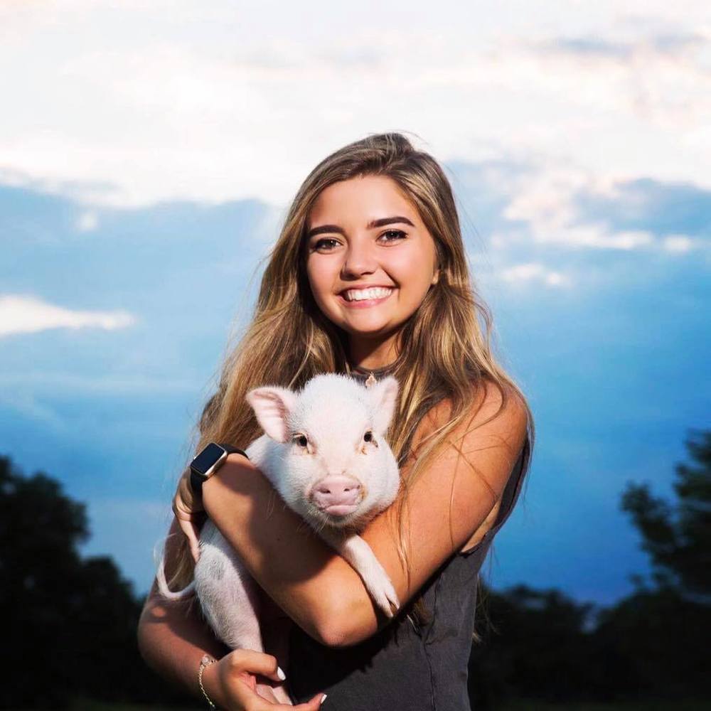 Meet your Posher, Aubrie